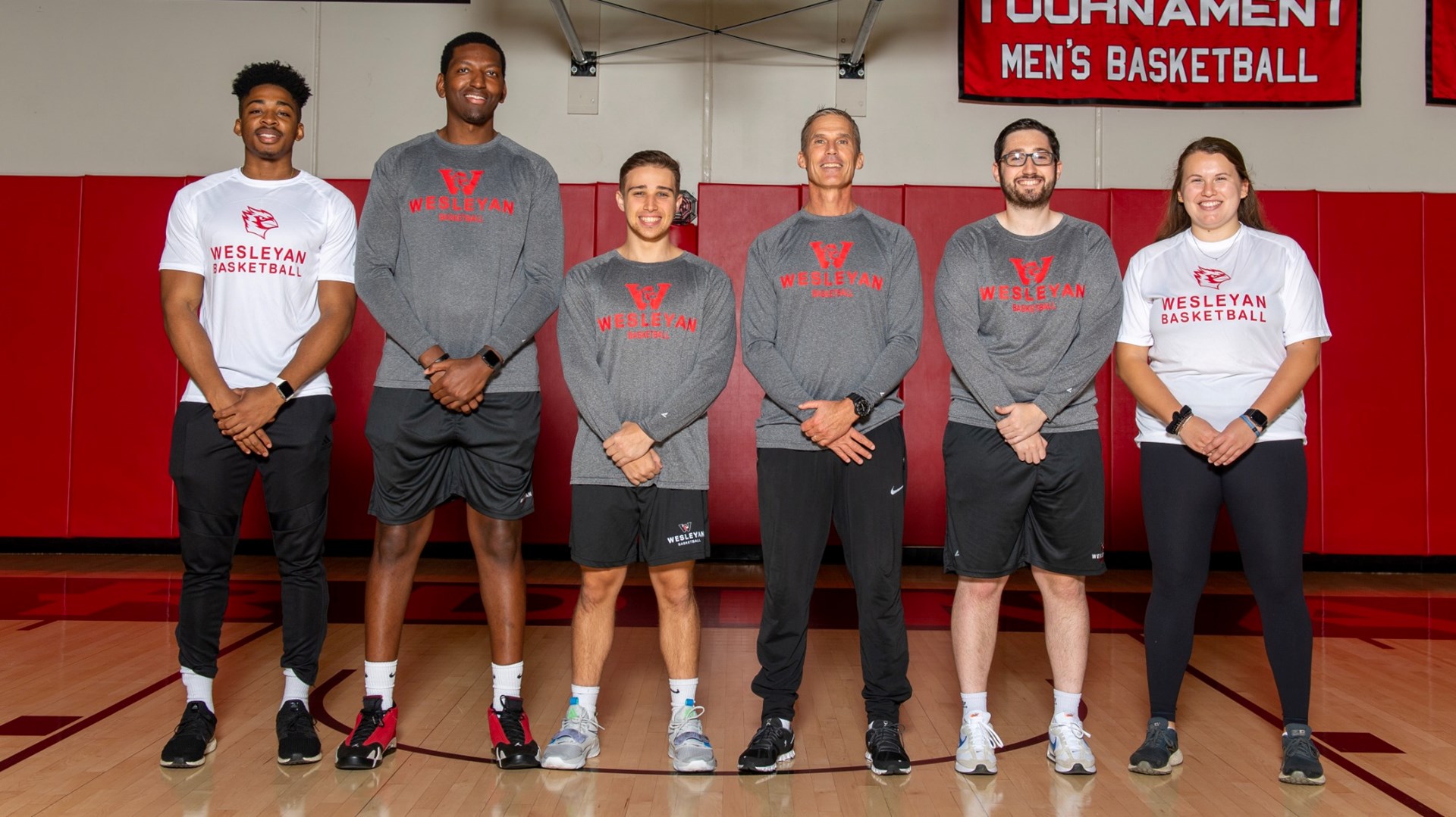 2022-23 Men's Basketball Coaching Staff