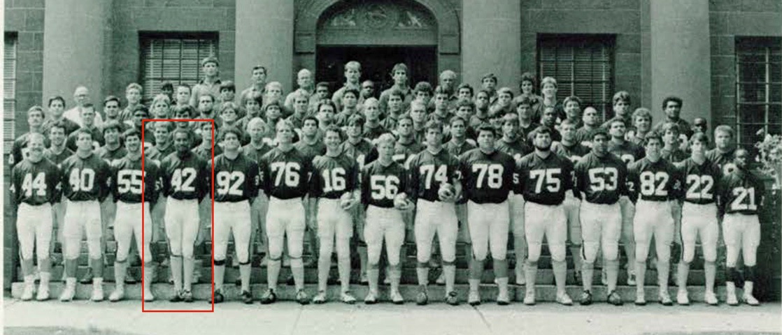 1985 Football Team