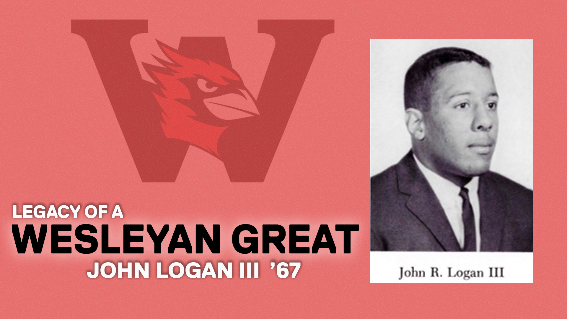 WES GREAT LOGAN