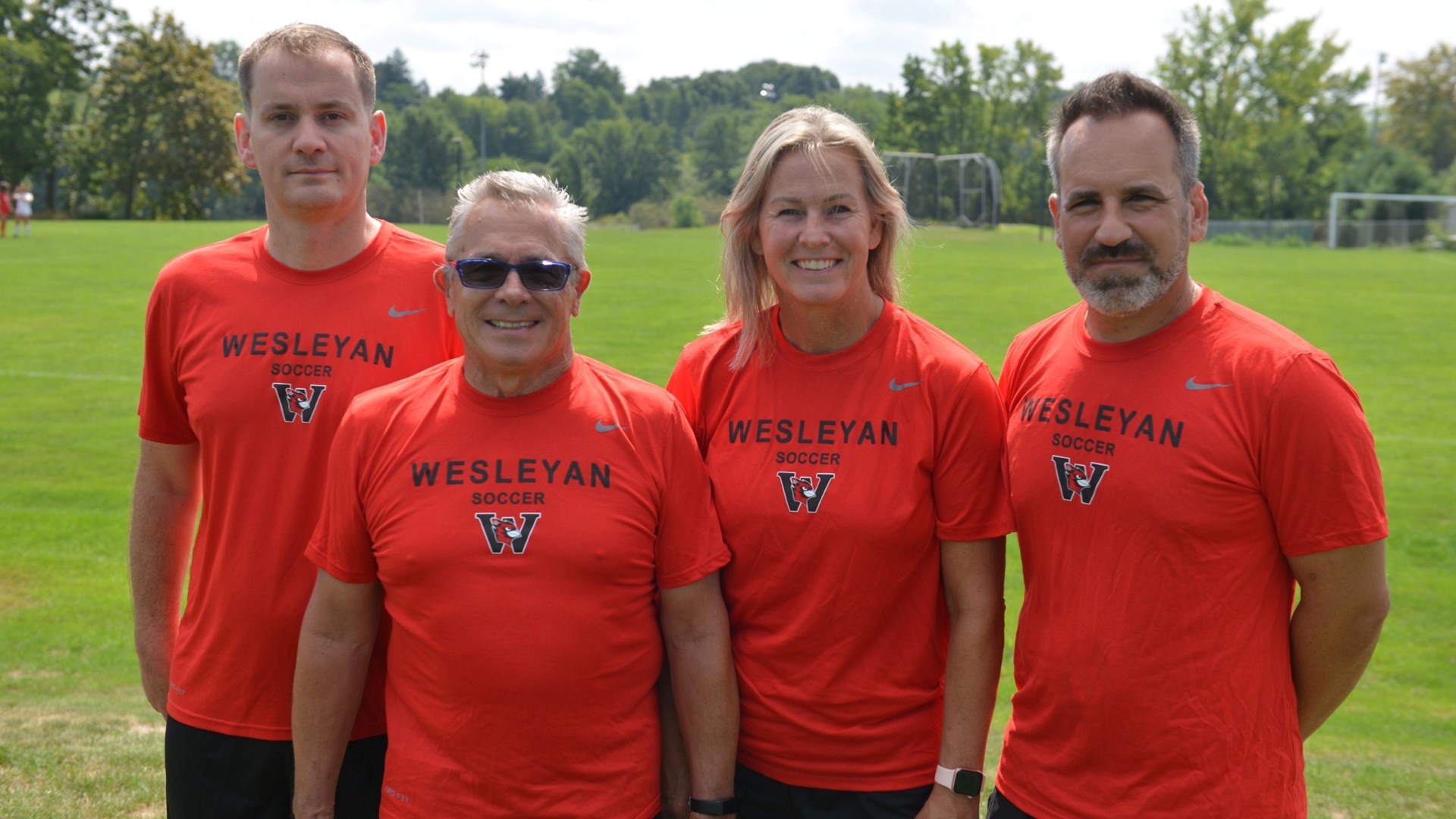 WSOC Coaching Staff 2022