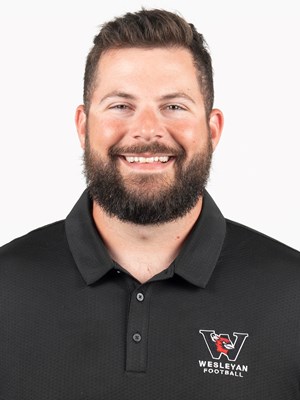 Adam Chicoine Headshot 2022