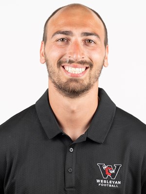 Ben Dorfman Headshot 2022