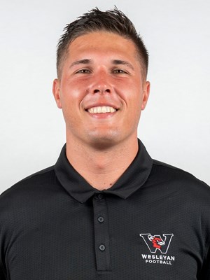 Jacob Hallenbeck Headshot 2022