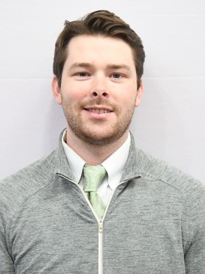 Dan Driscoll Headshot 2022-23