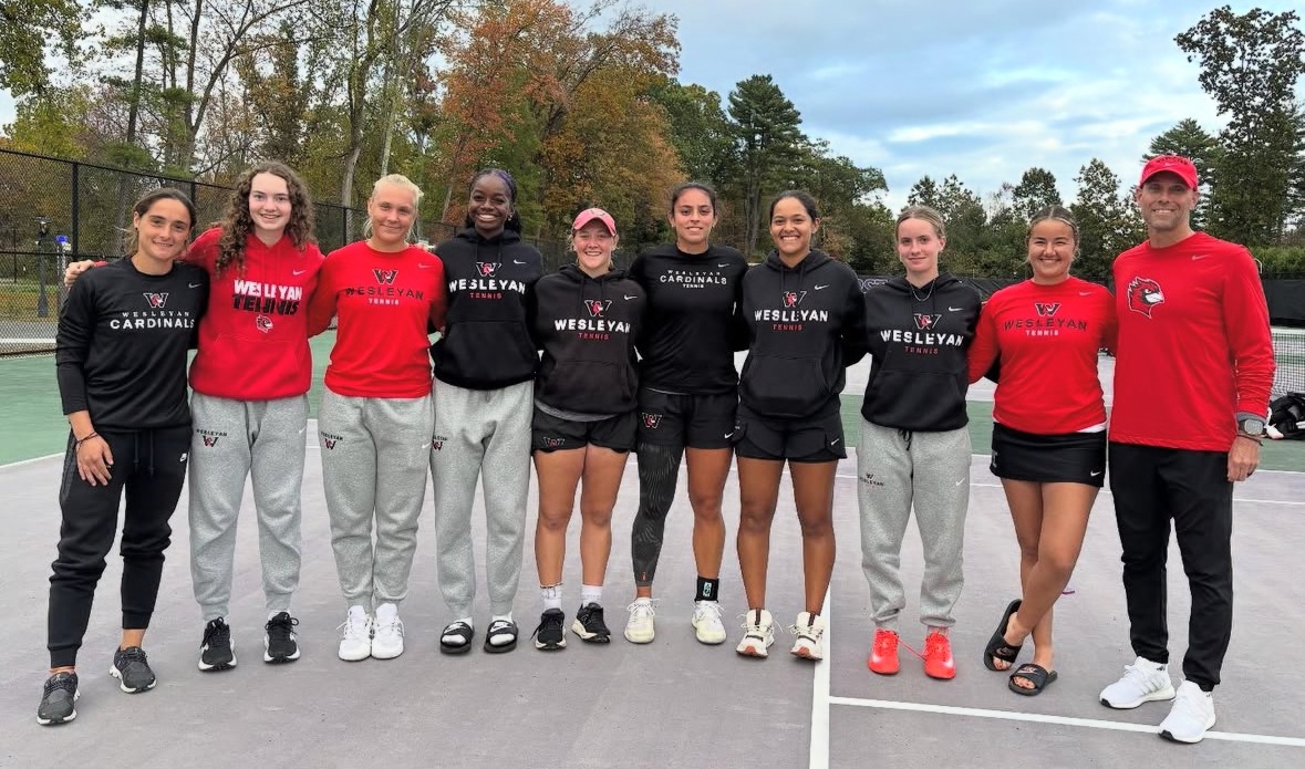 Women's Tennis - NEWITT