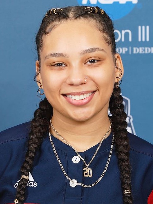 Destiny Helmedach HS 2025