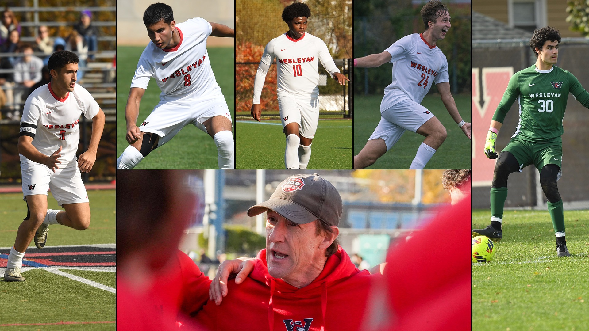 2025 MSOC All-NESCAC