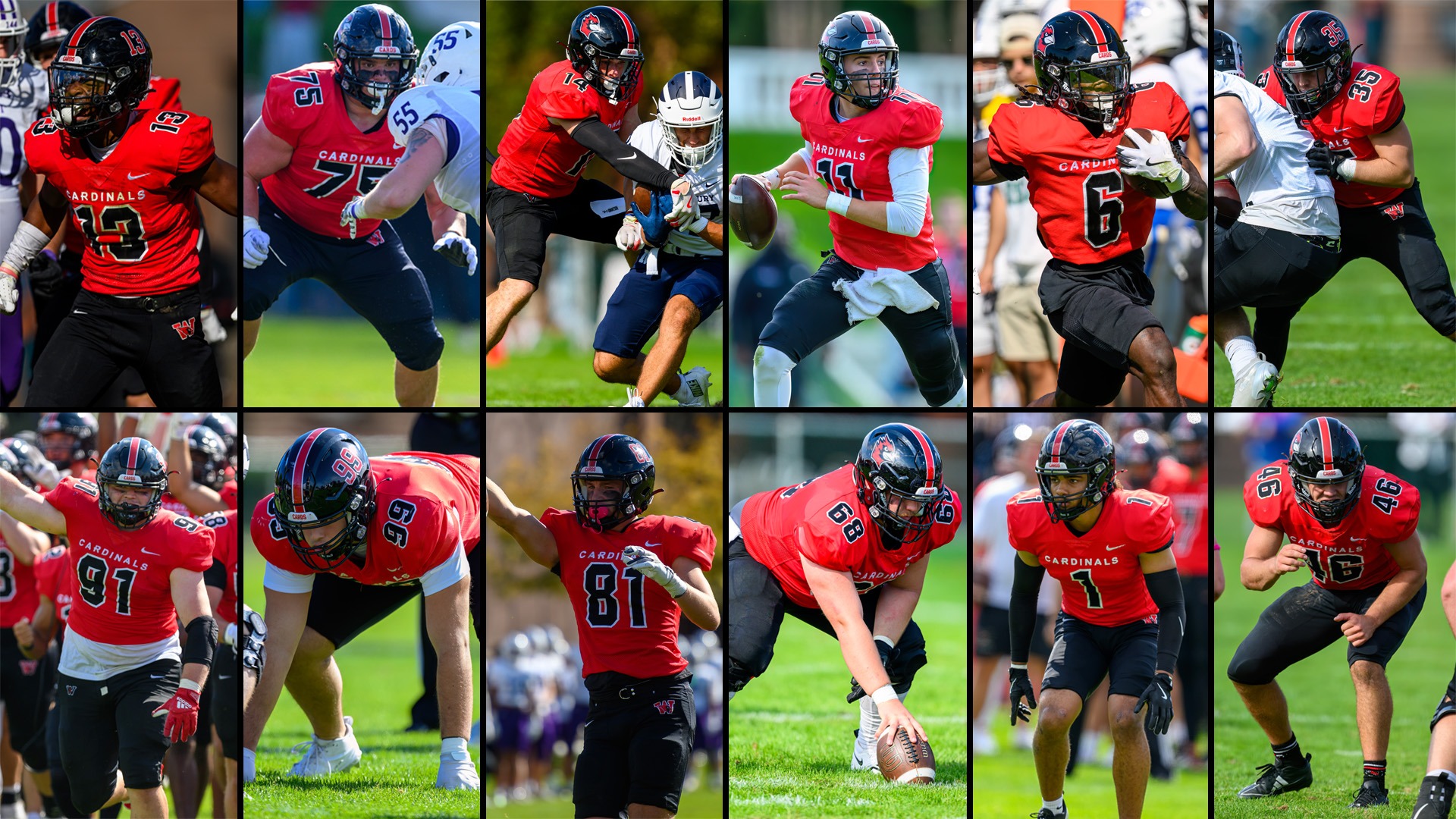 All-NESCAC Football 2025