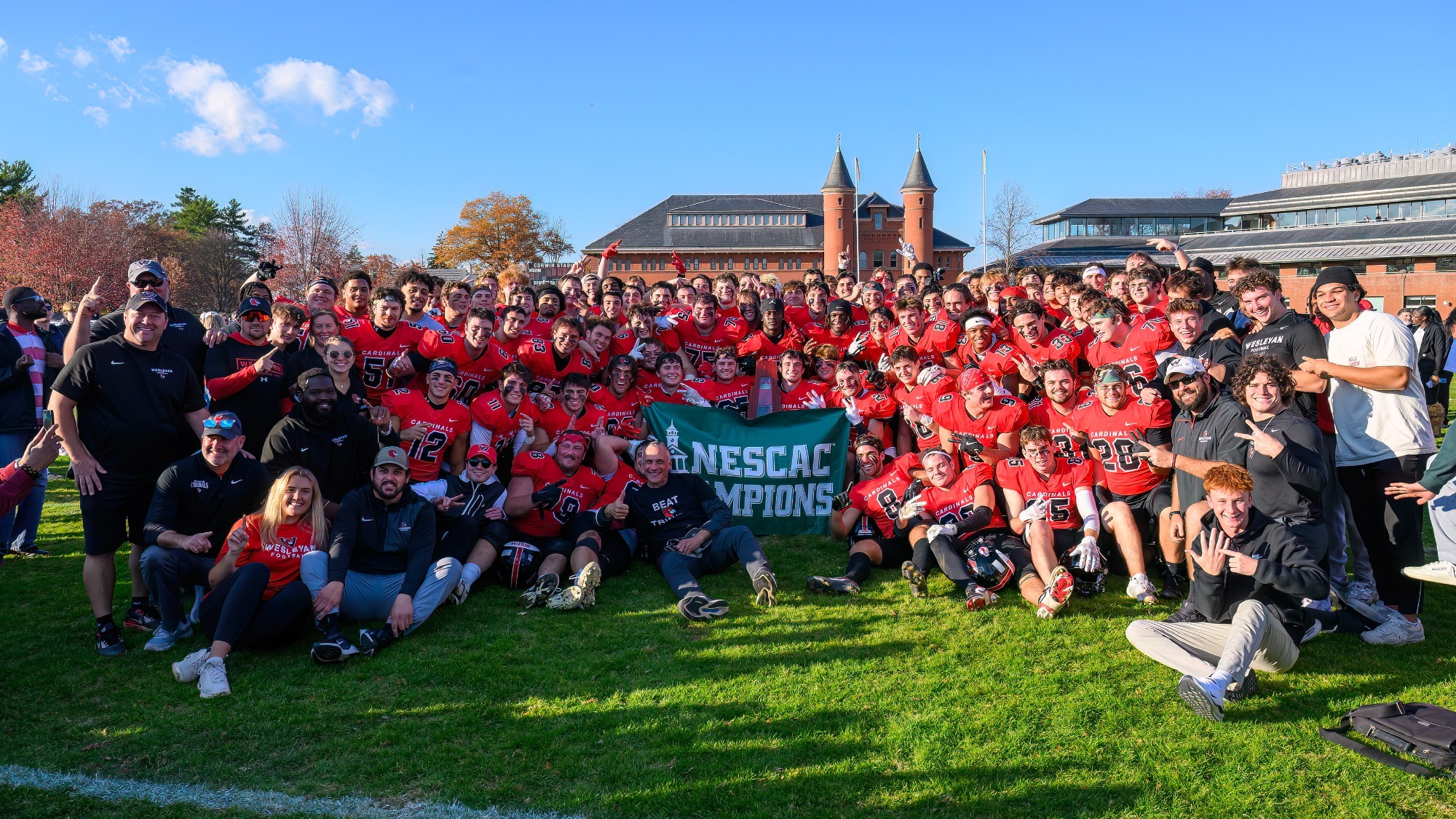 NESCAC Championship FB 2025