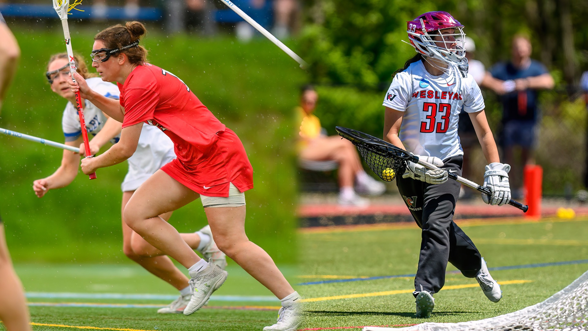 USA Lacrosse Women's All-Americans 2025