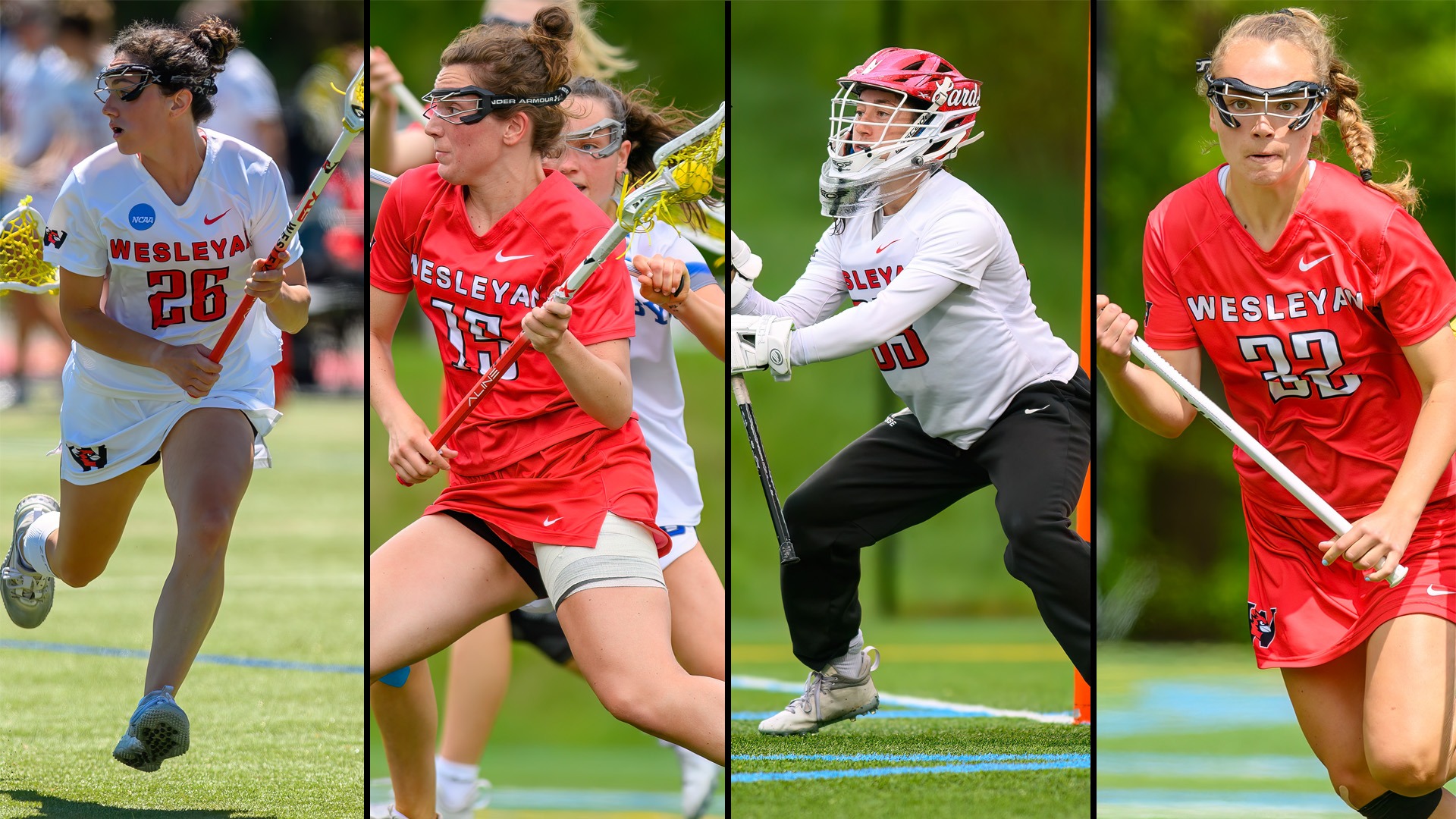 IWLCA All-Americans 2025