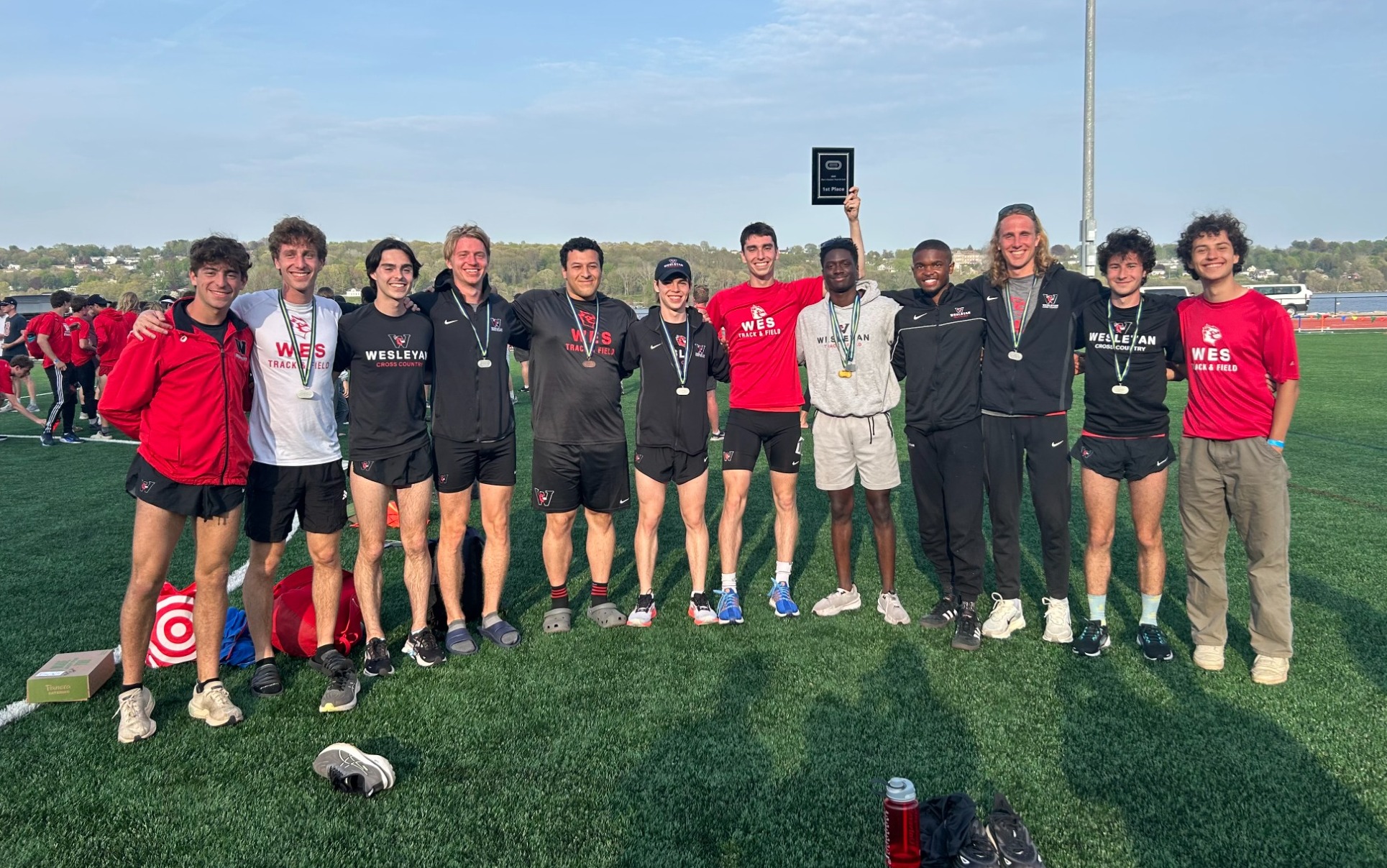 New England DIII Championship