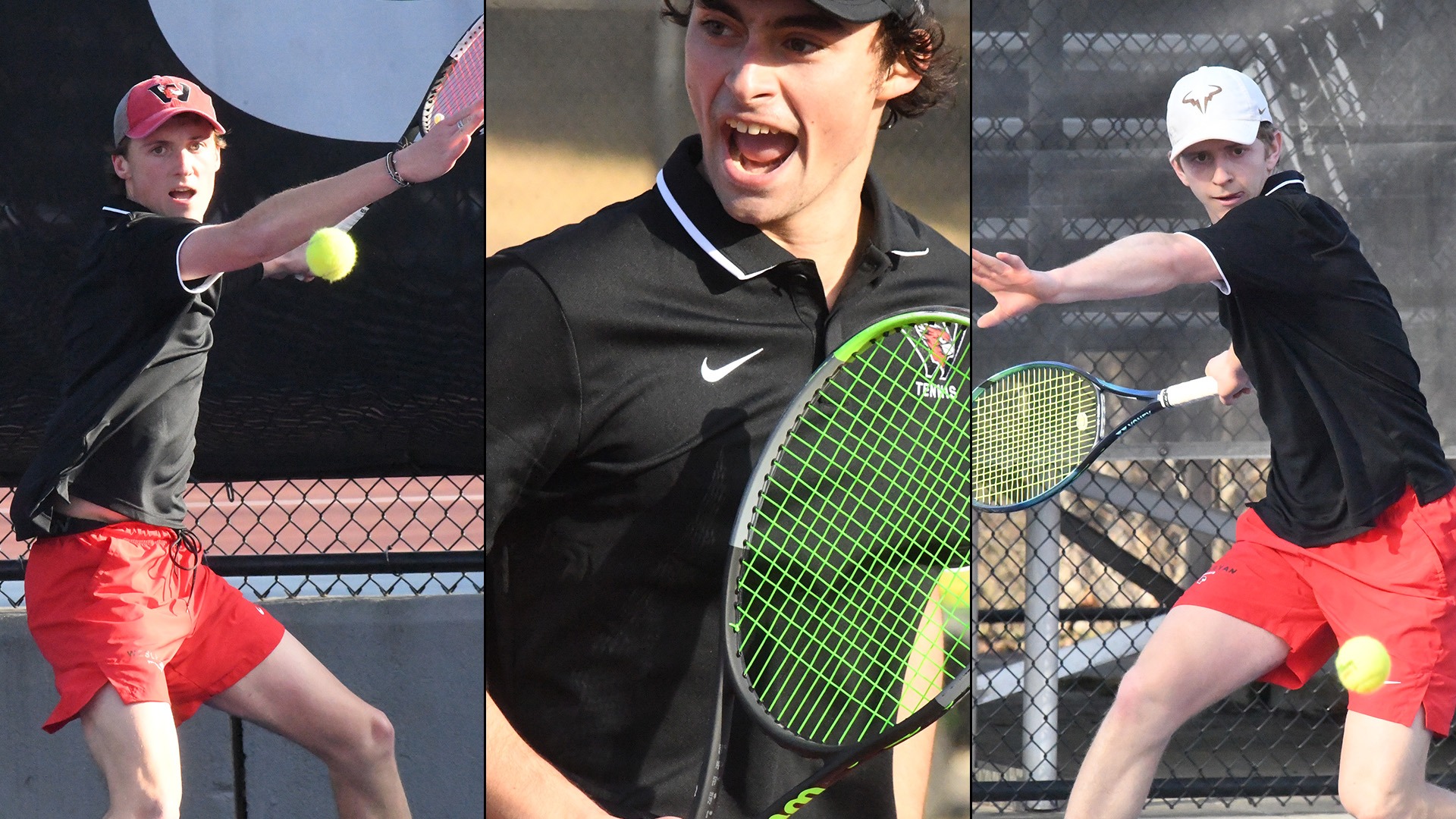 Men's Tennis All-NESCAC