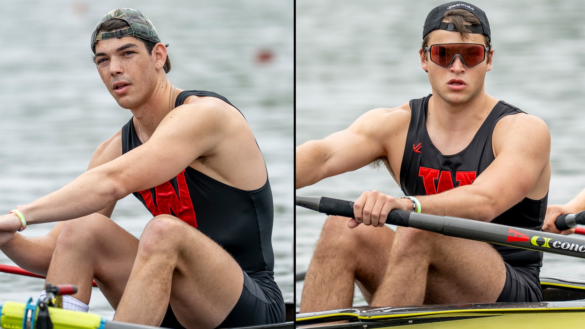 2025 MCREW All-Americans