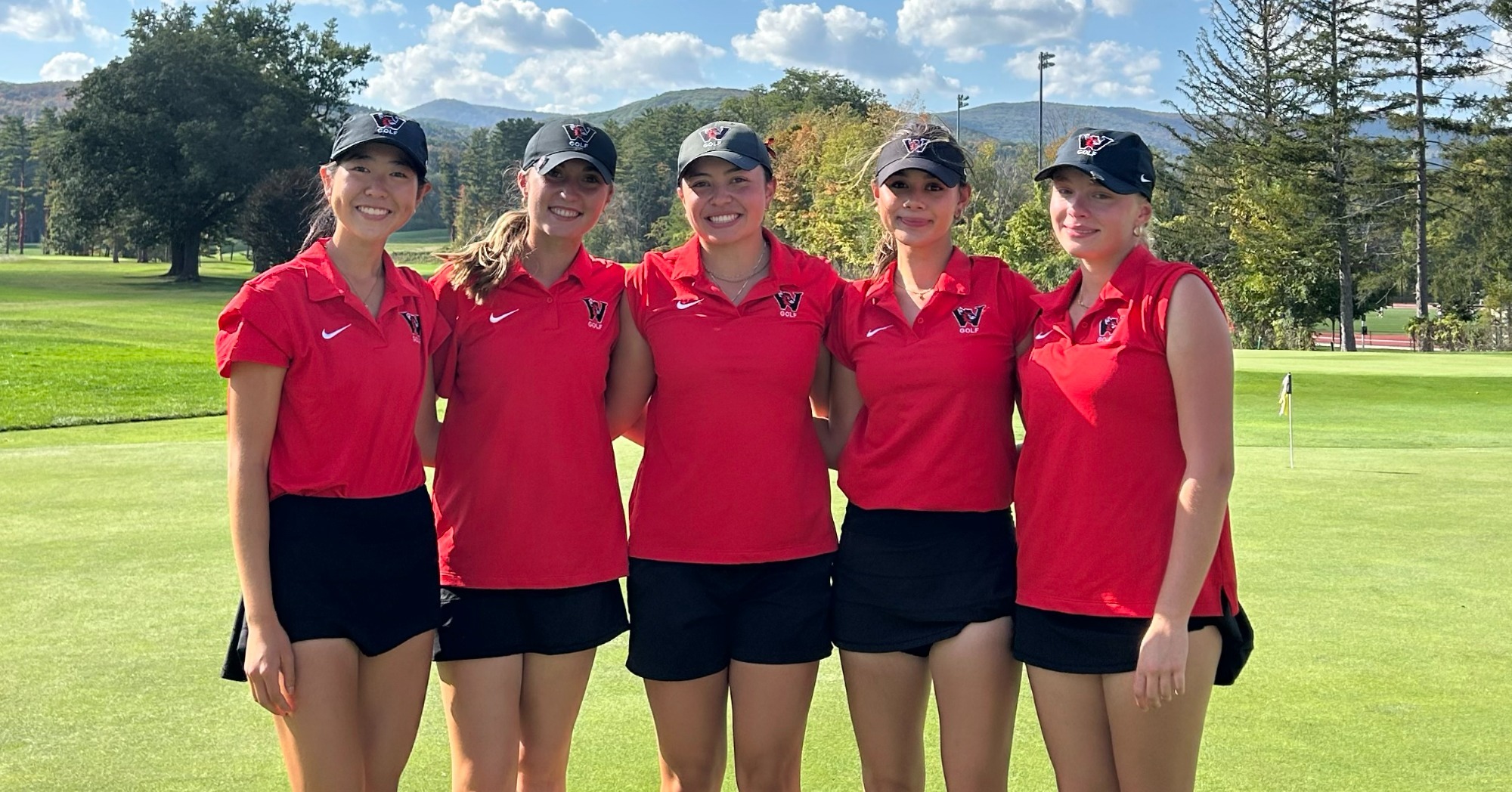 Williams Fall Invitational 2025