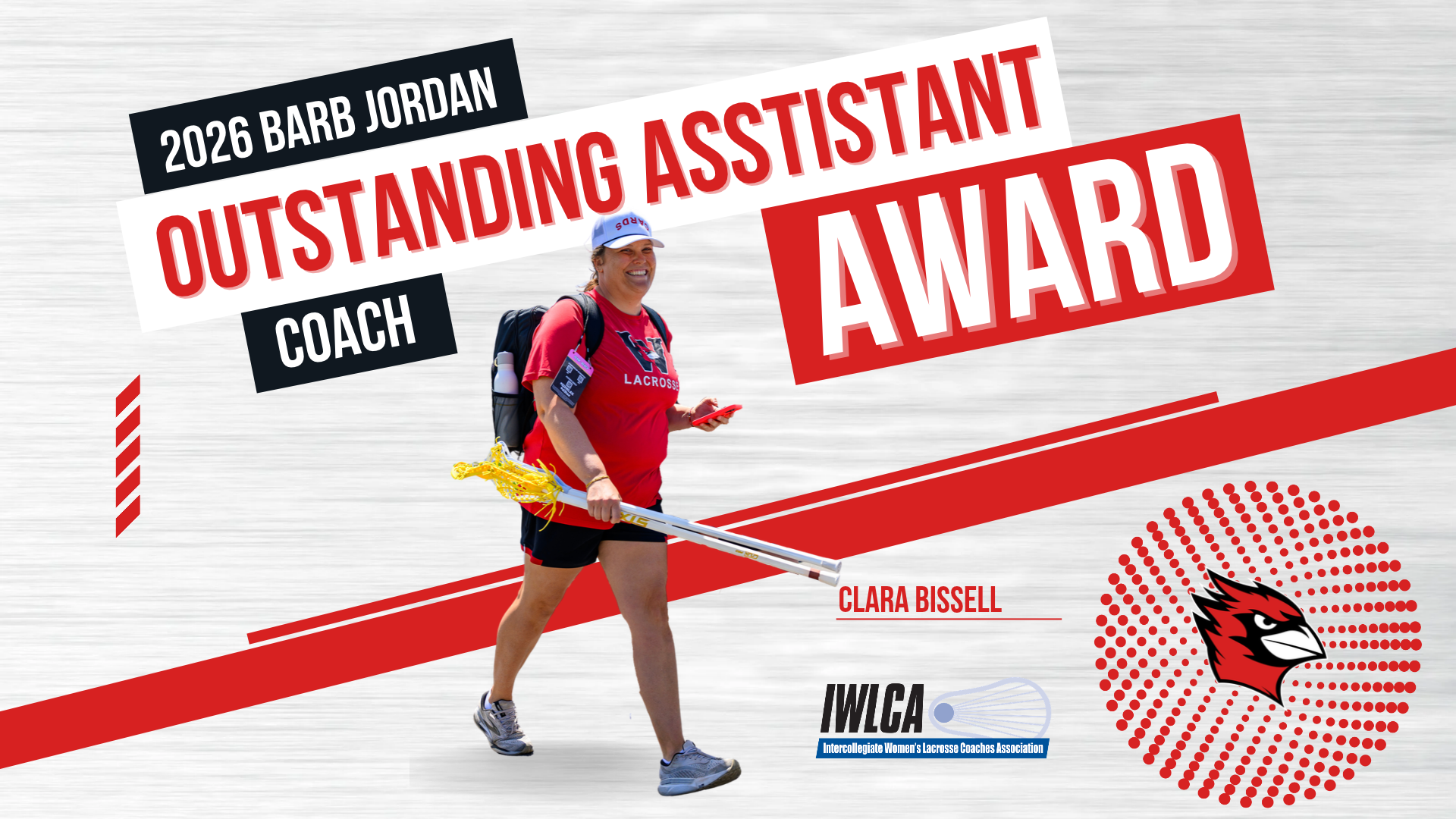 Bissel Asst Coach of the Year