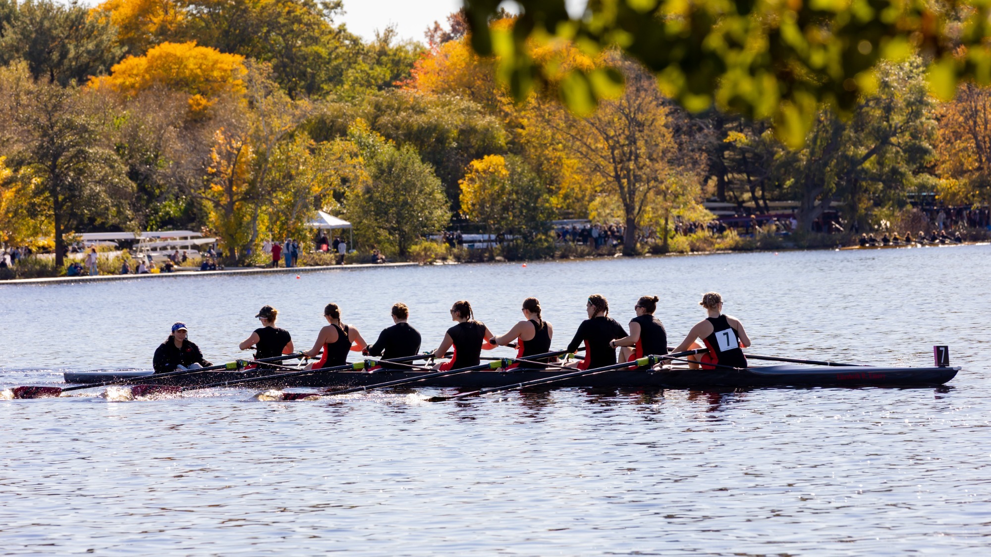 WCREW Head of the Charles 2026