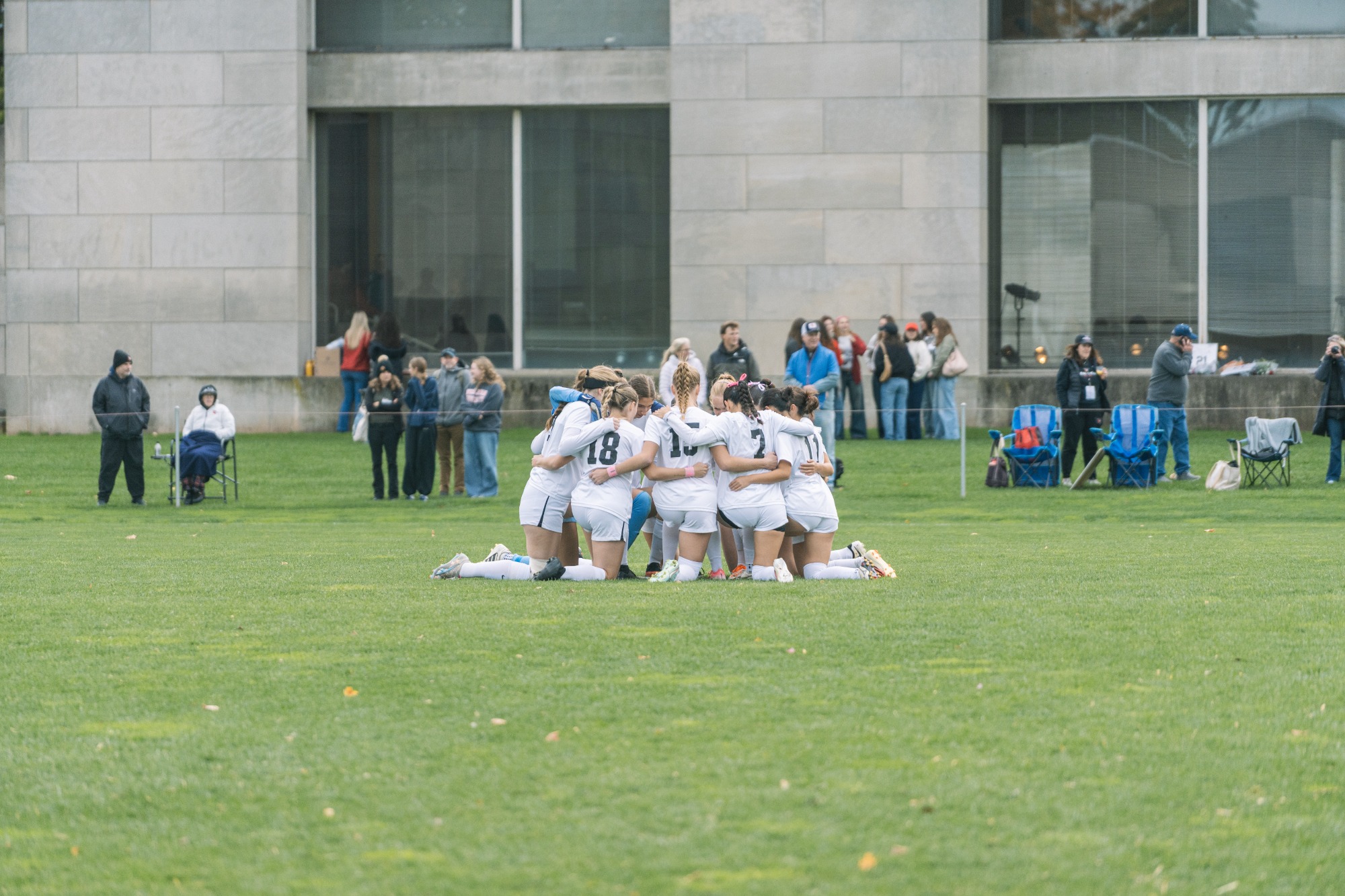 Huddle