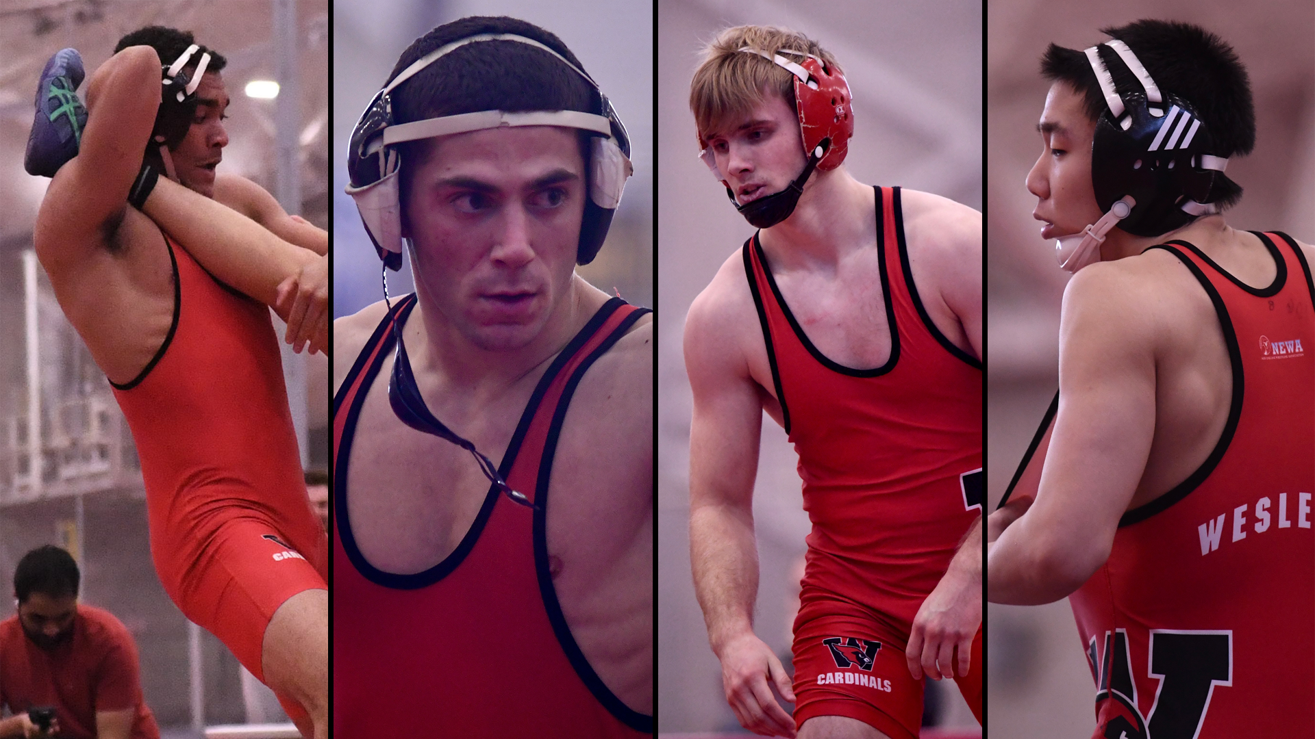 Wrestling Academic 2026