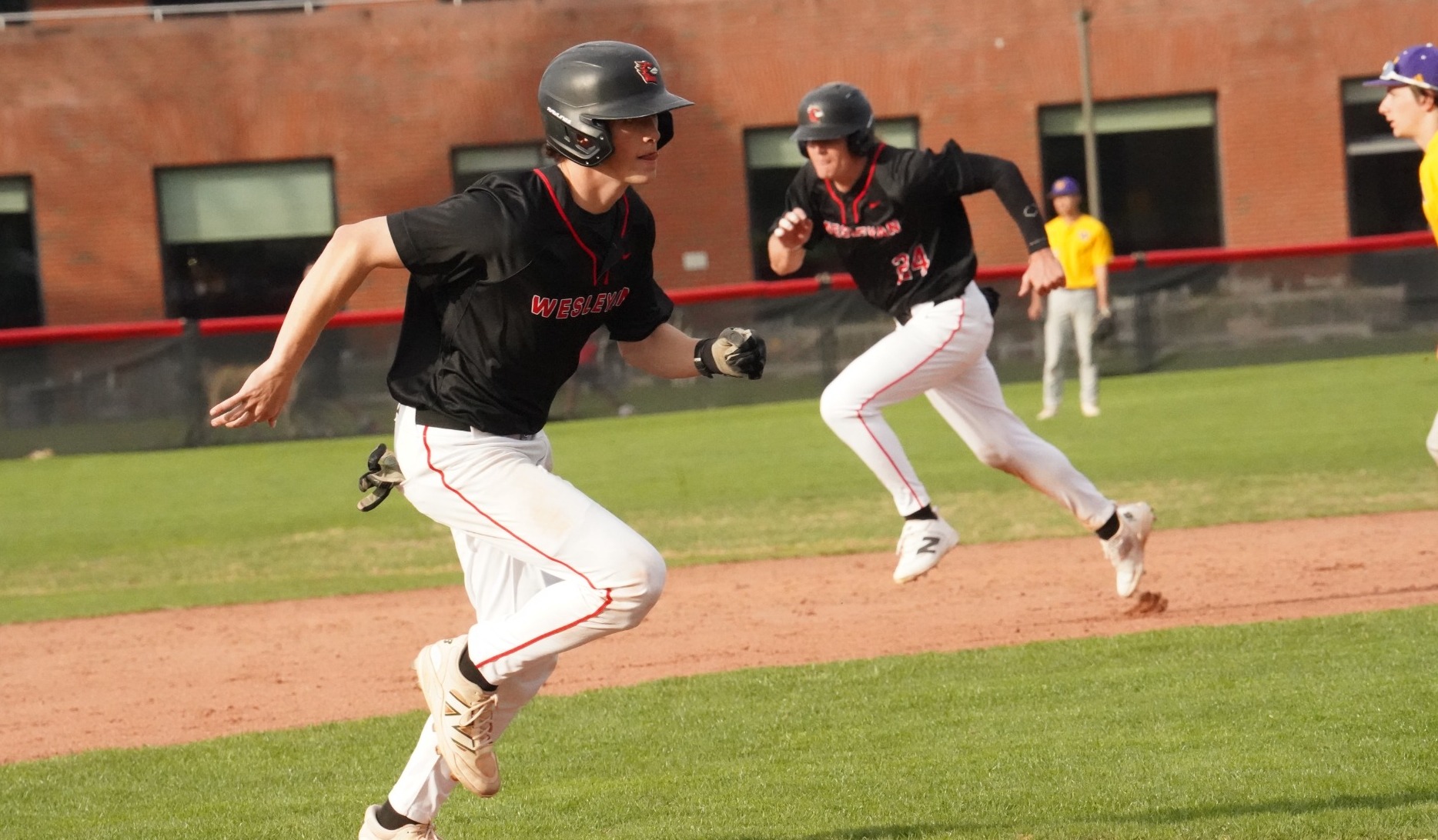 William Moore, James Marsden