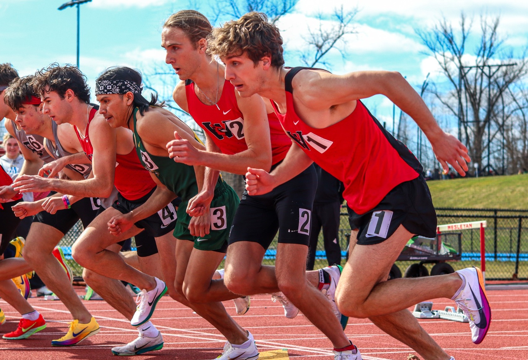 Alex Kermath, Liam Calhoun