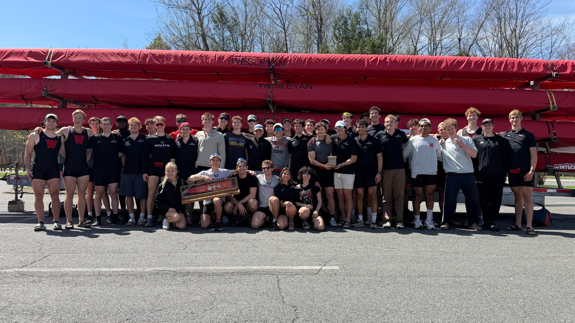 Little Three mcrew 2026