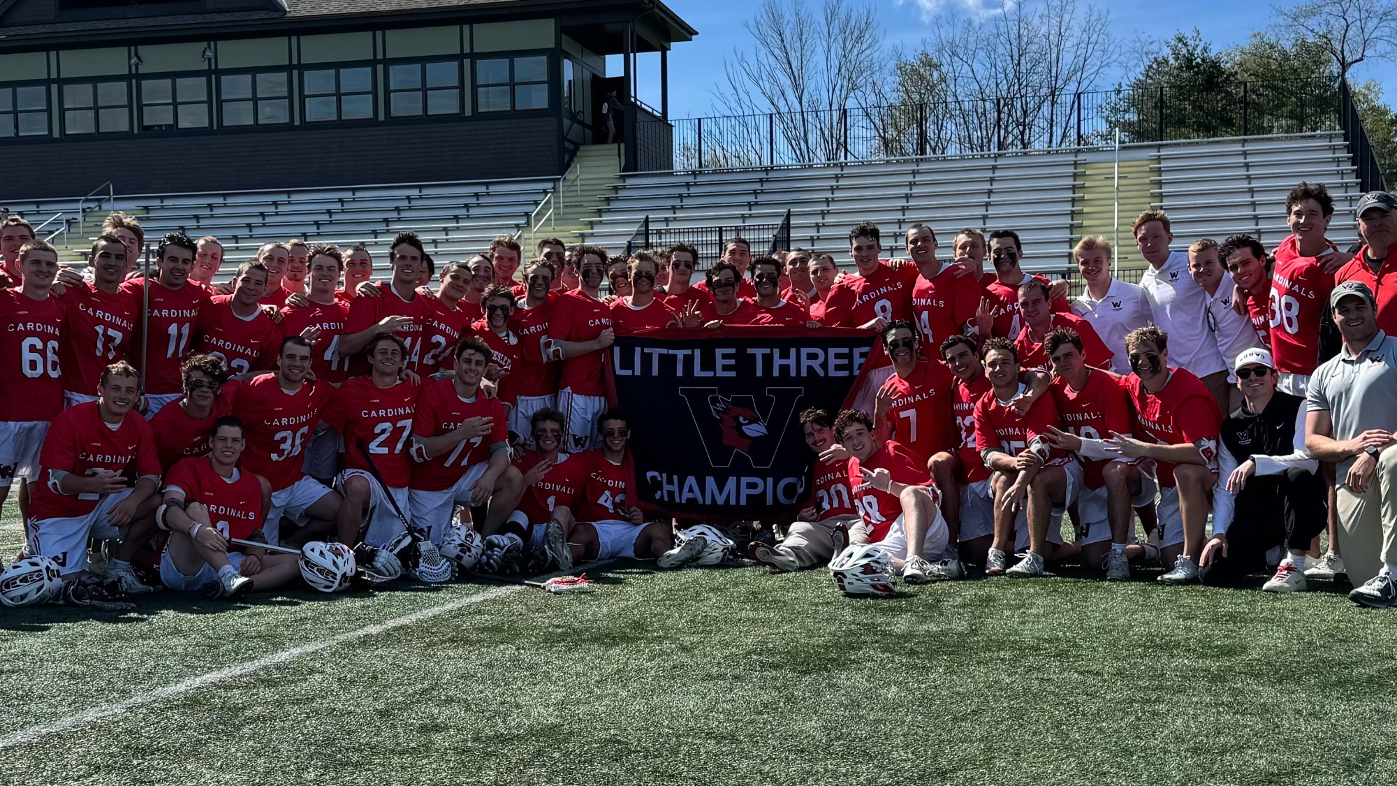 mlax little three 2026