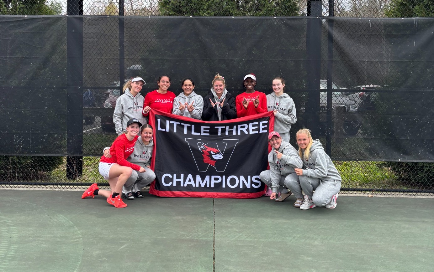 WTEN Little Three Champions