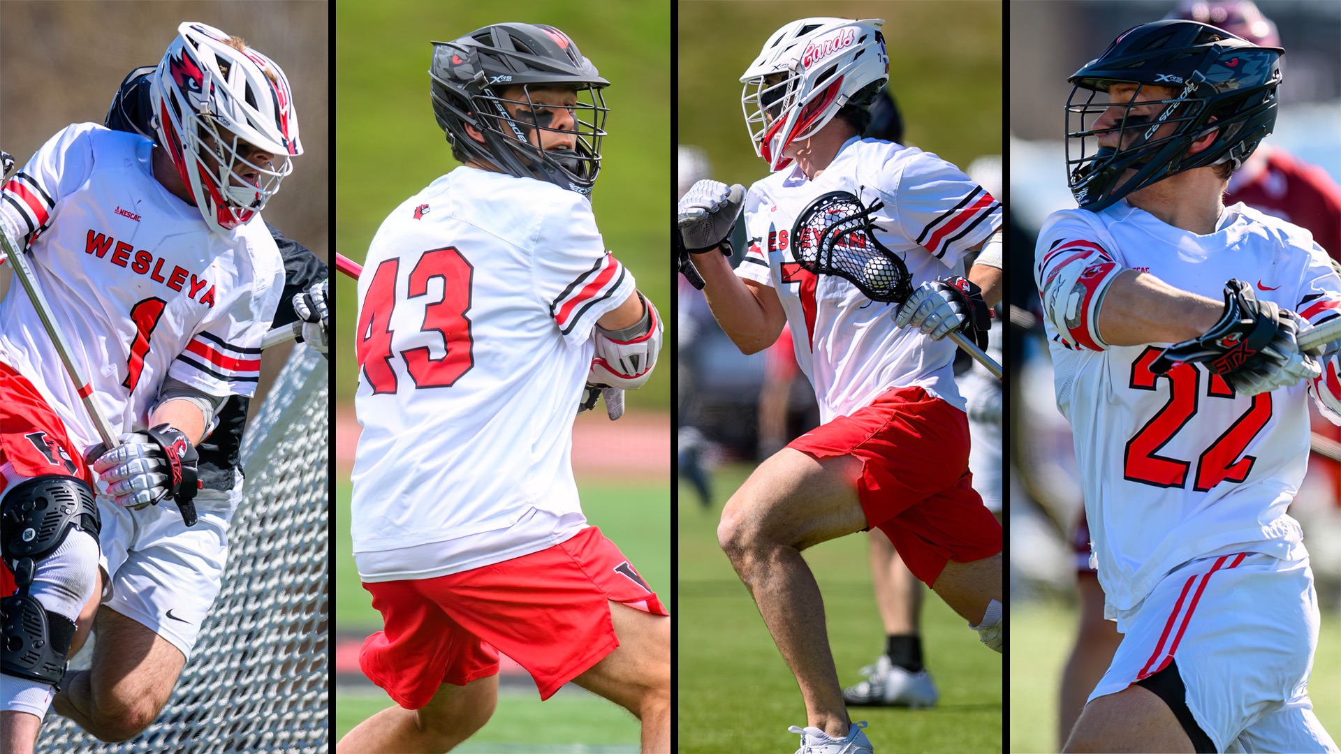 MLAX All-NESCAC 2026