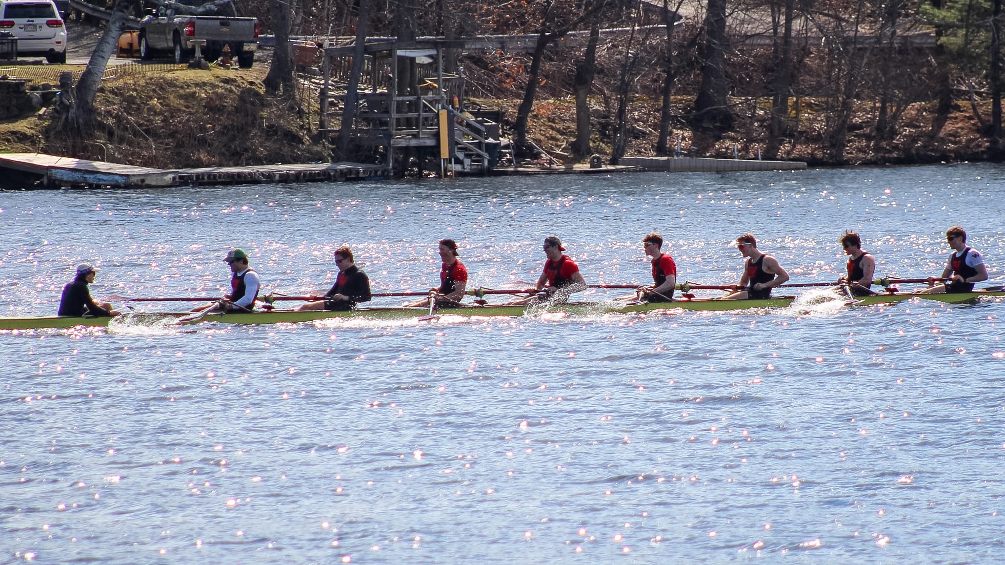 V8 - Class of 2003 Cup '26