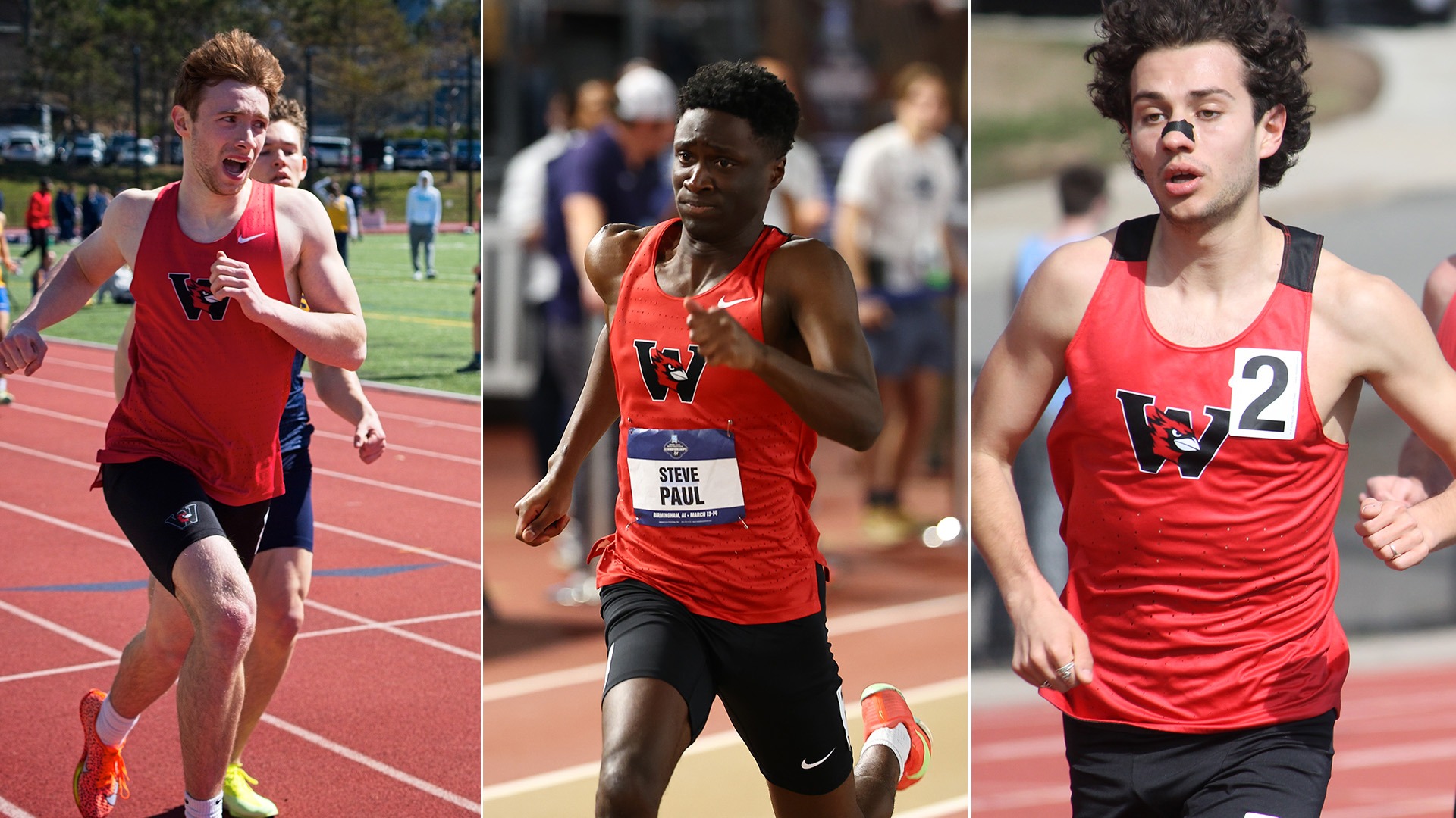 Track and Field All-NESCAC