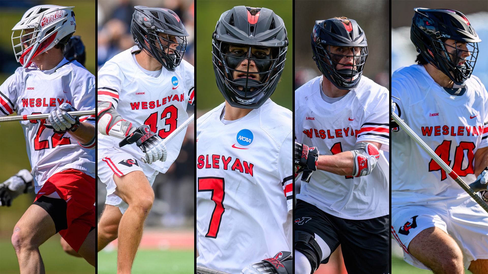 USILA All-Americans 2026