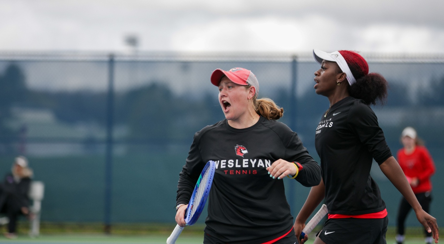 Sarah Youngberg, Lara Afolayanka