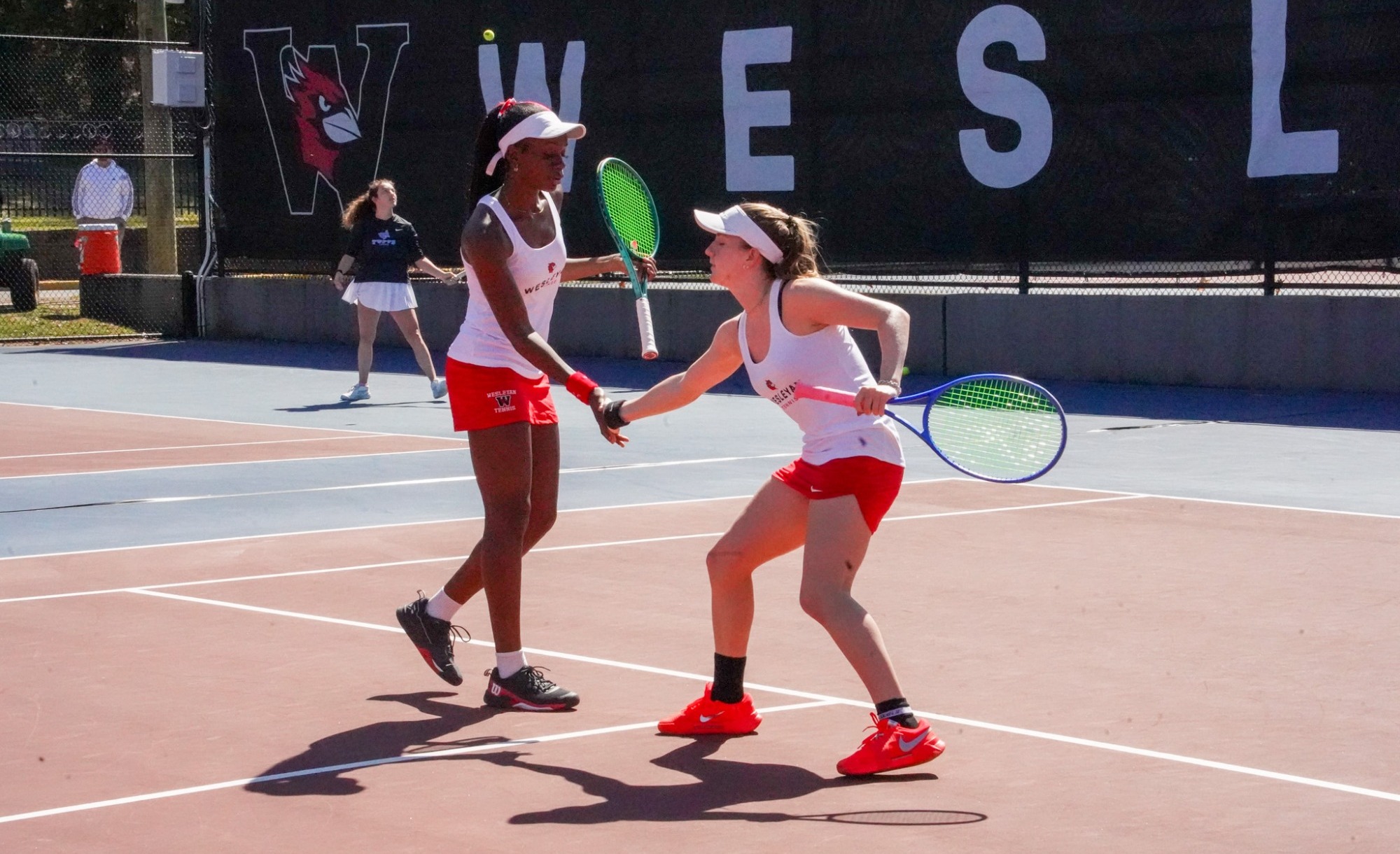 Agnes Guggenheim, Lara Afolayanka