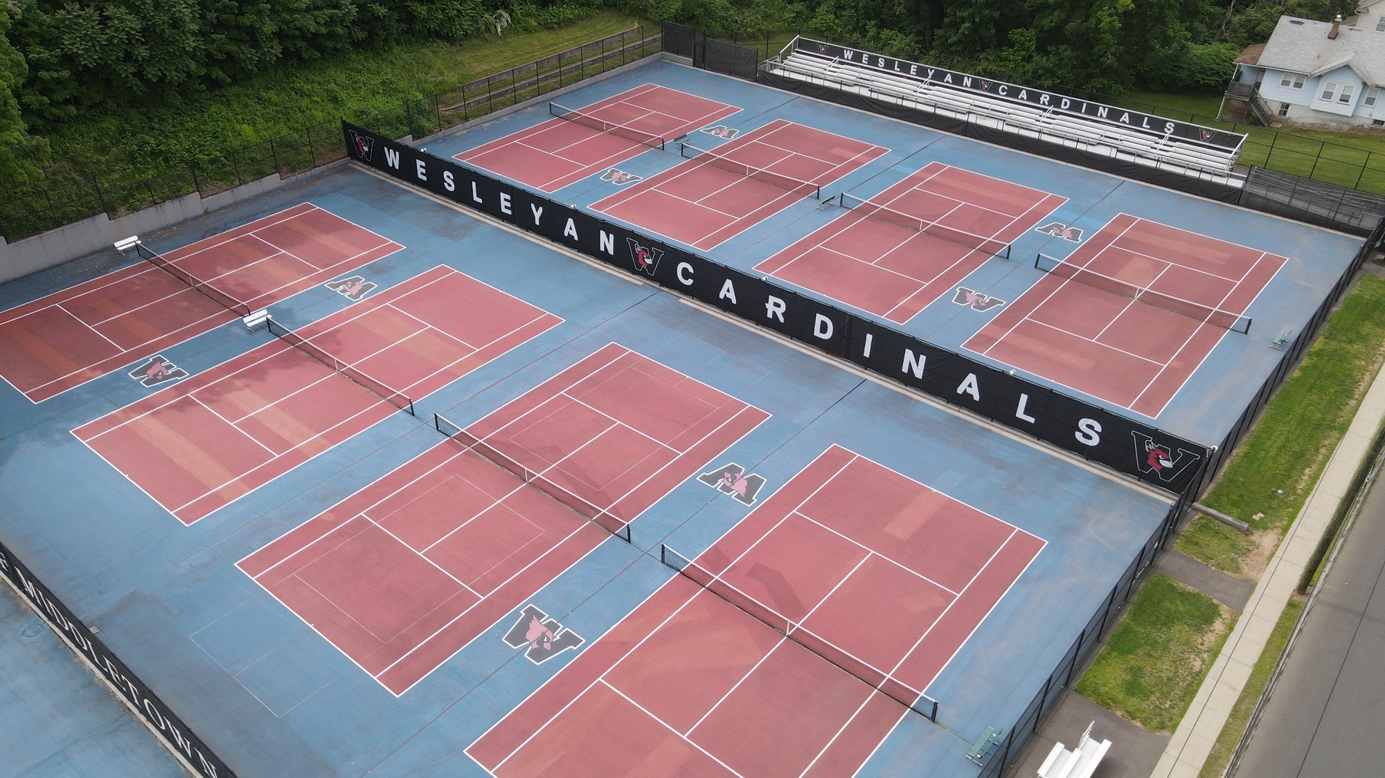 Tennis Courts