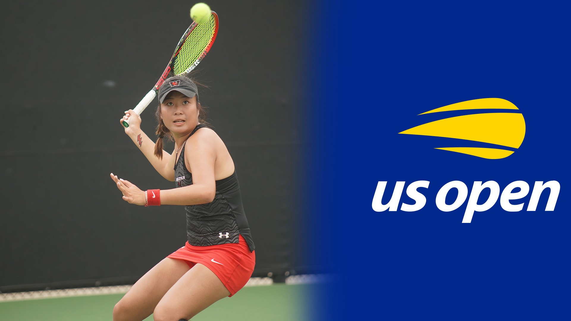 Eudice Chong US Open