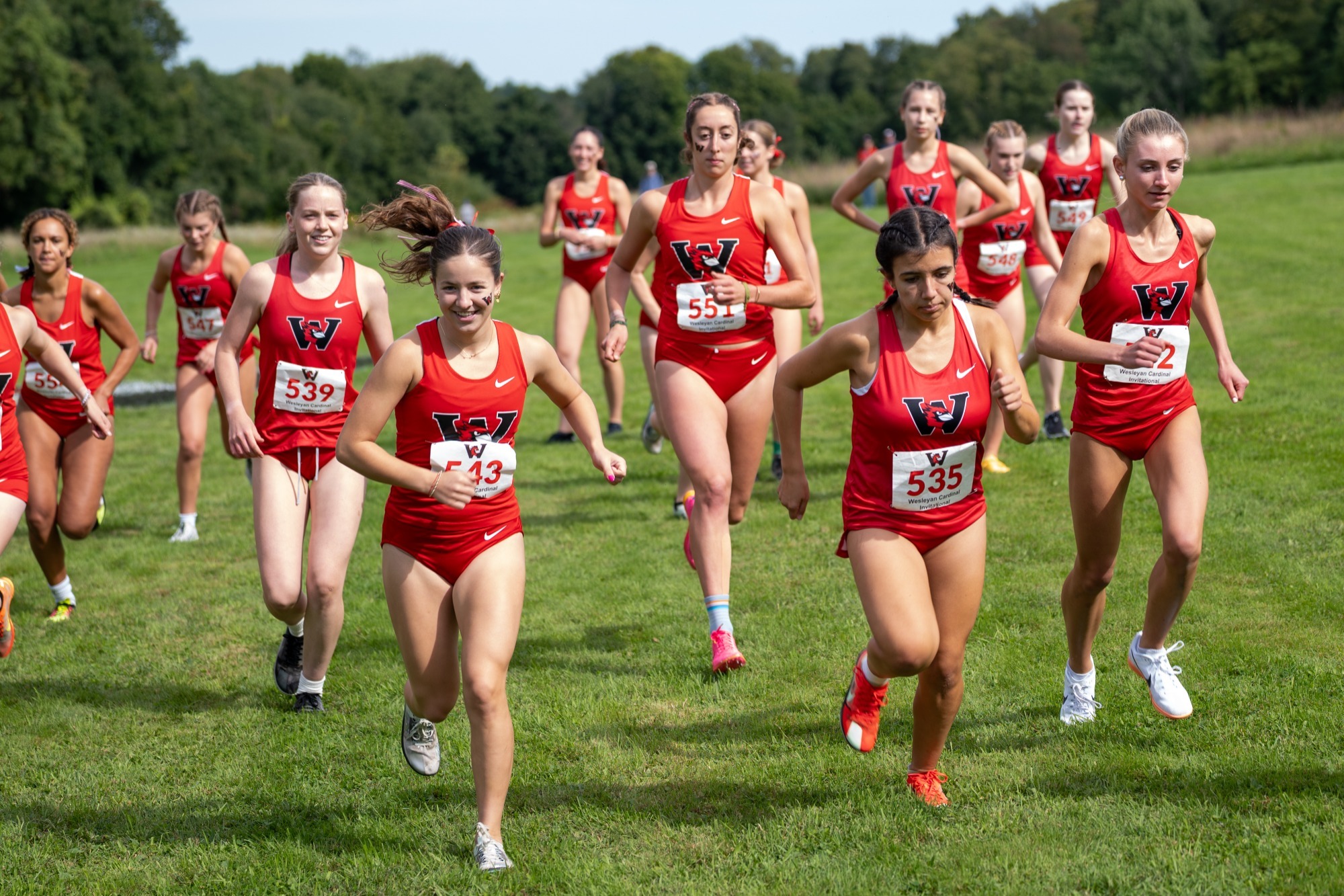 Women's Cross Country