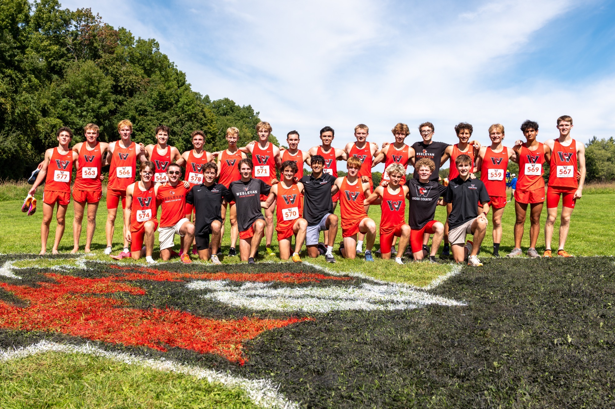 Men's XC