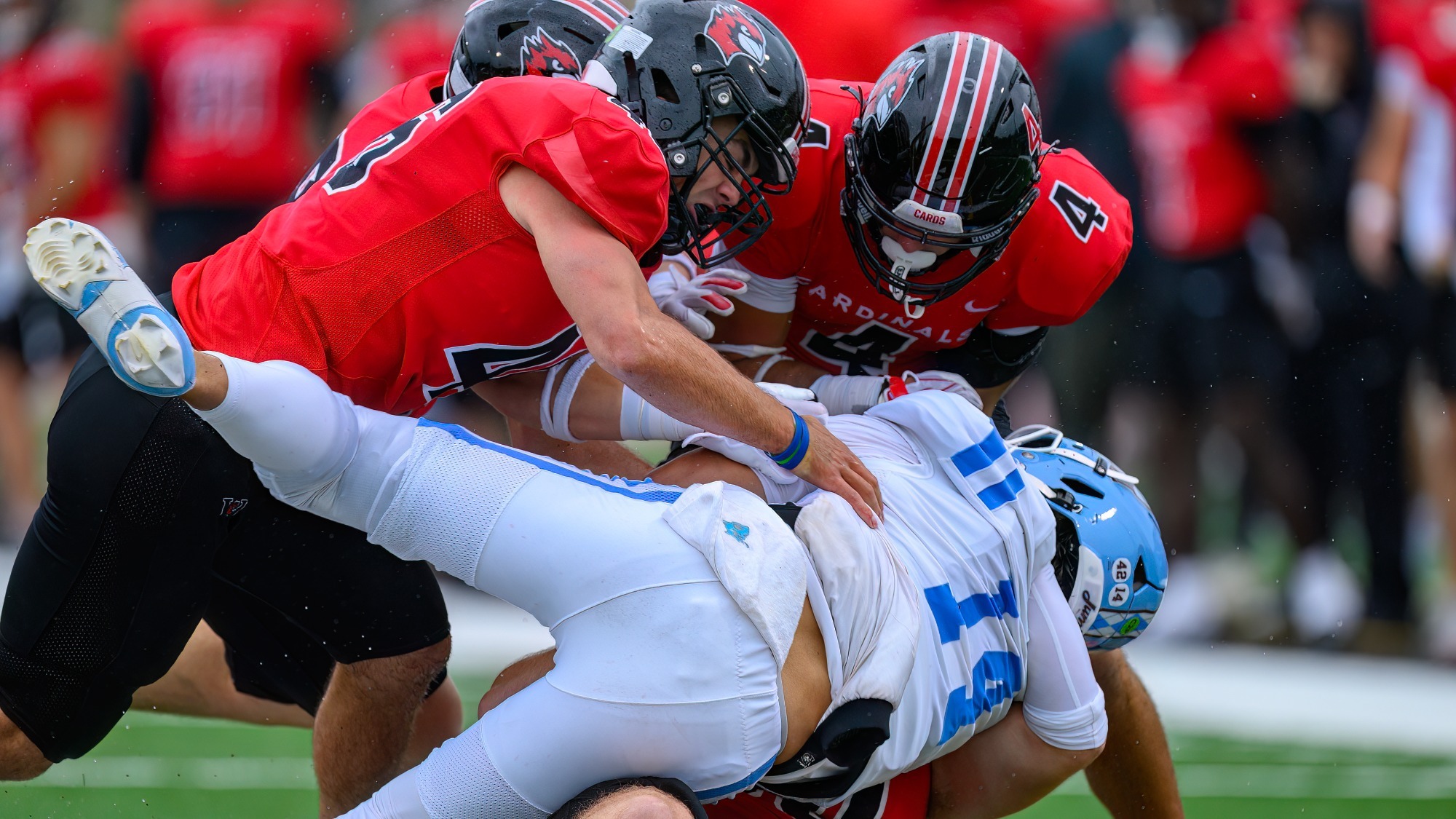 Tackle