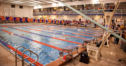 Chrouser Natatorium