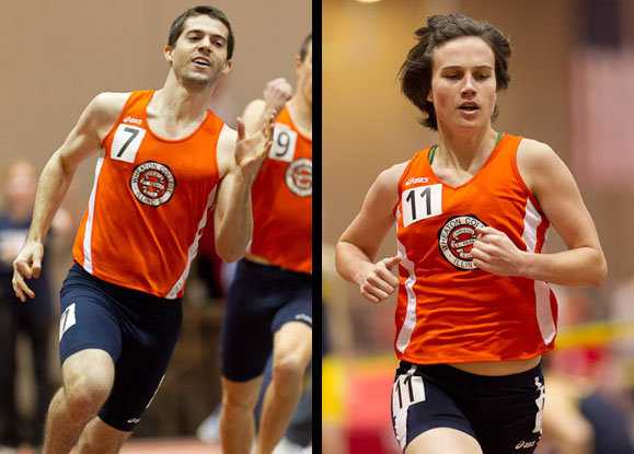 Luke Vance, Jaime Orewiler