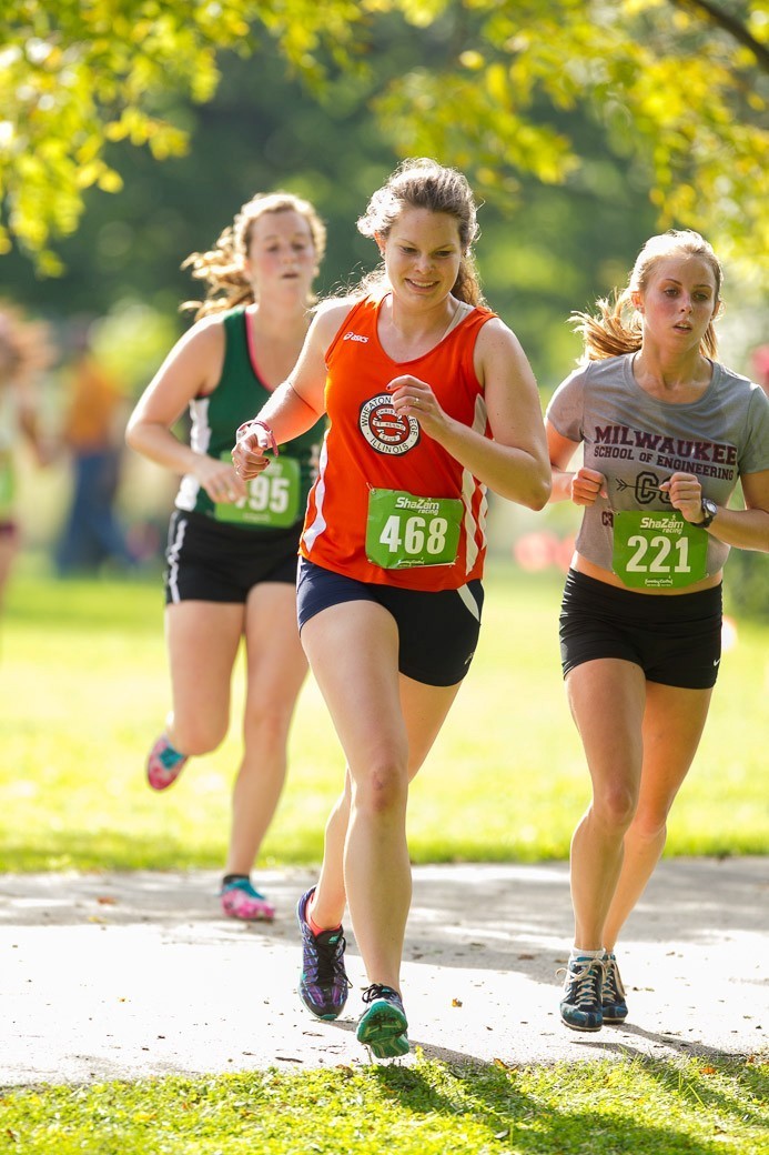 Elisabeth Sorenson Women's Cross Country Wheaton College Athletics