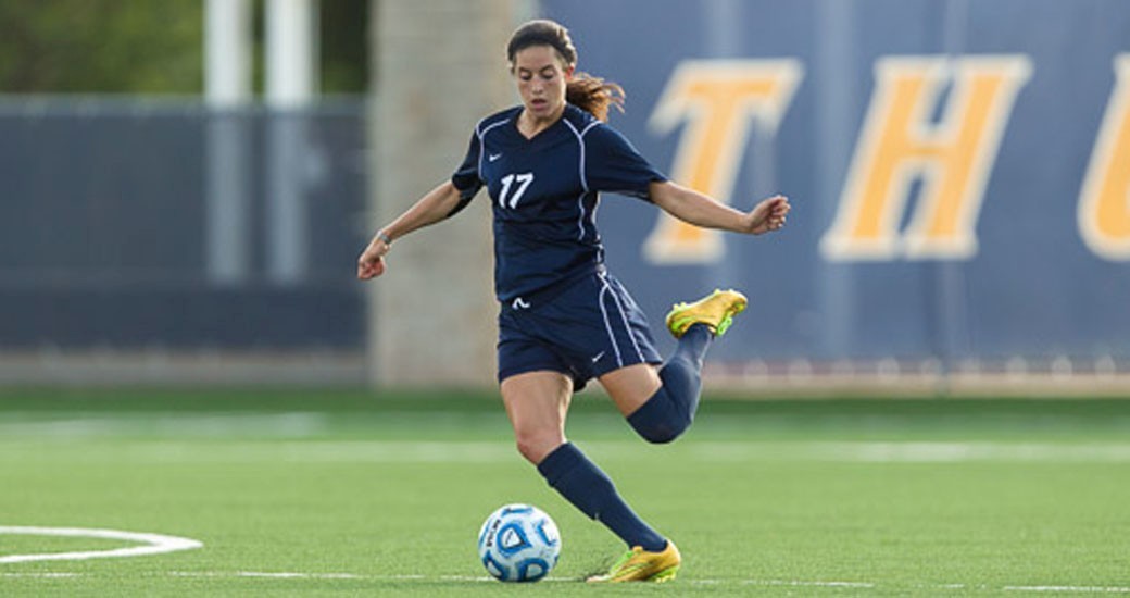 Alexa Sharkey - Women's Soccer - Wheaton College Athletics