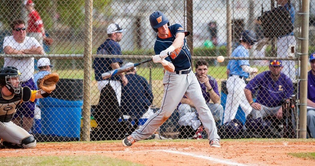 Matt Krause Baseball Wheaton College Athletics