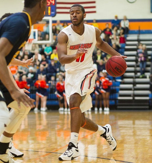 Murad Dillard Men's Basketball Wheaton College Athletics