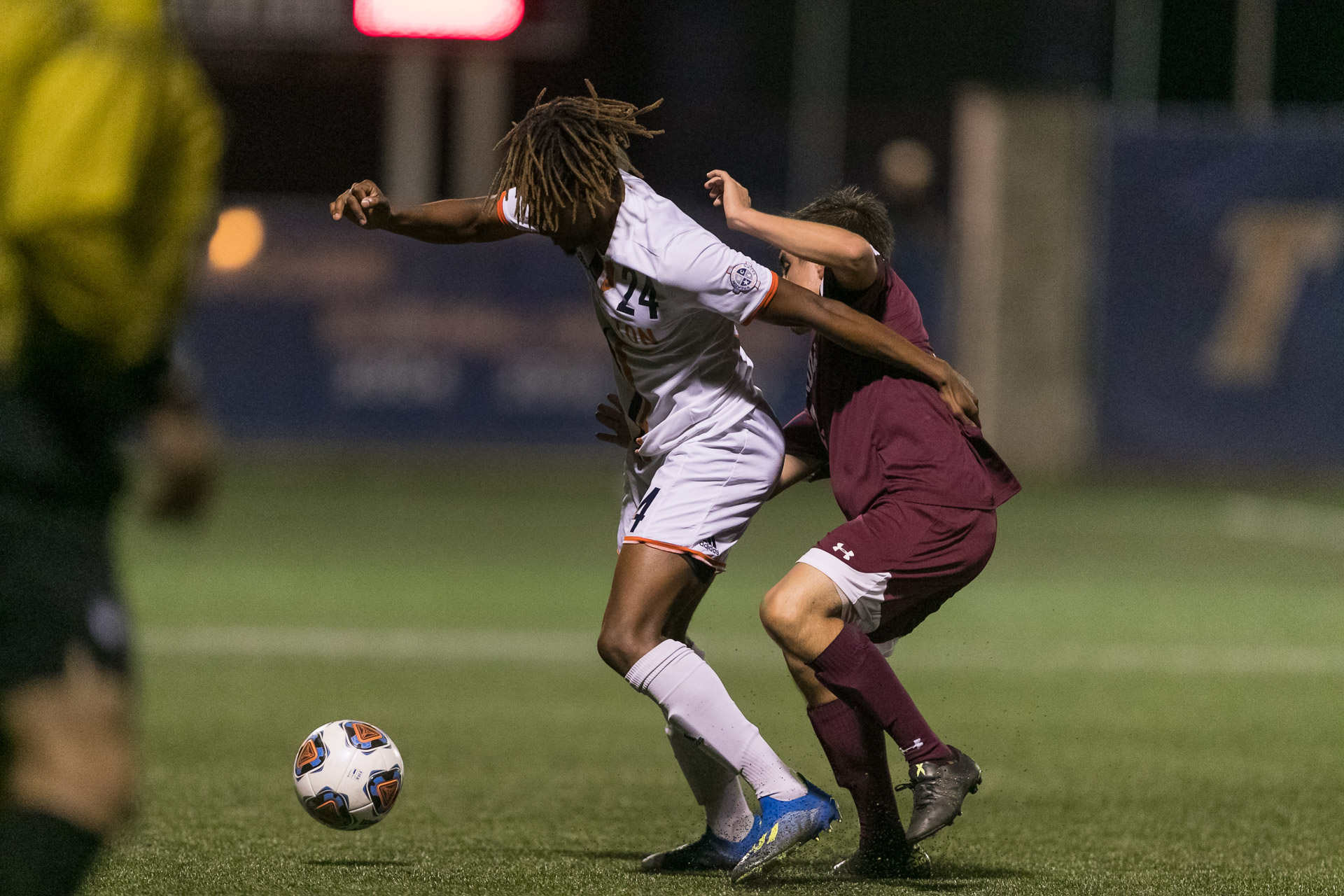 Henry Naylor Men's Soccer Wheaton College Athletics