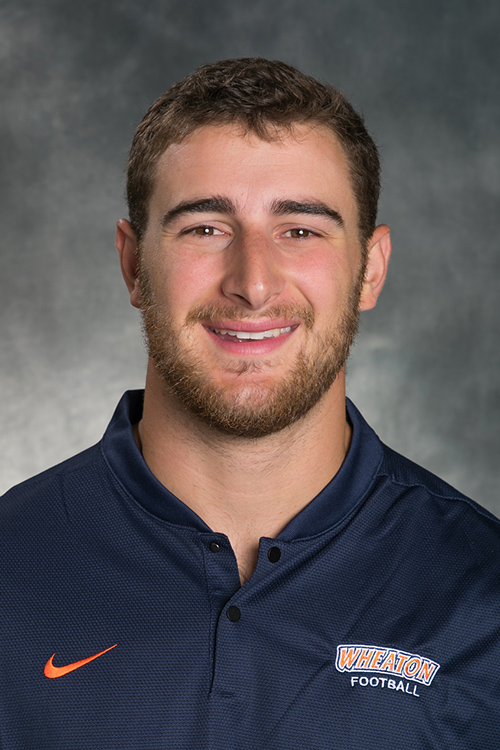 Wheaton College 2018 Football Team