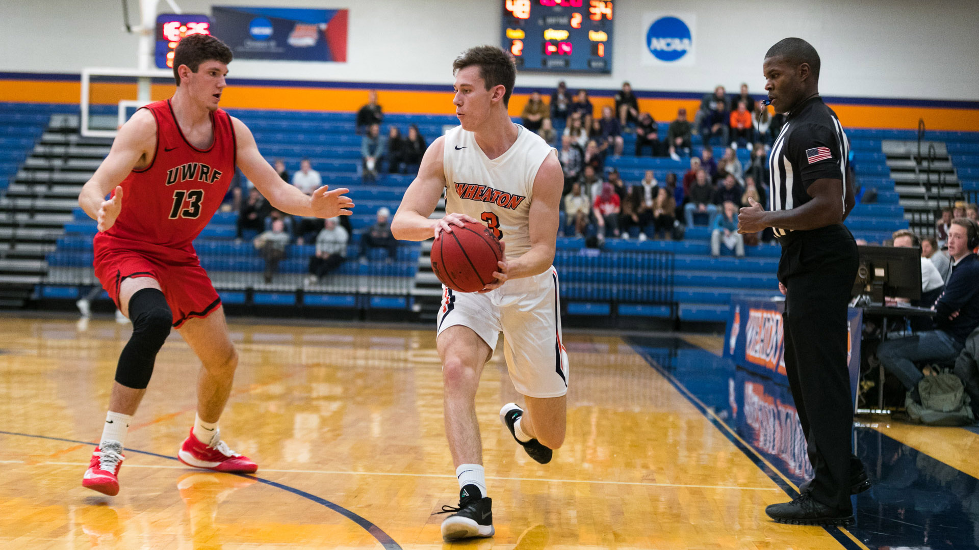 Thomas Men's Basketball Wheaton College Athletics
