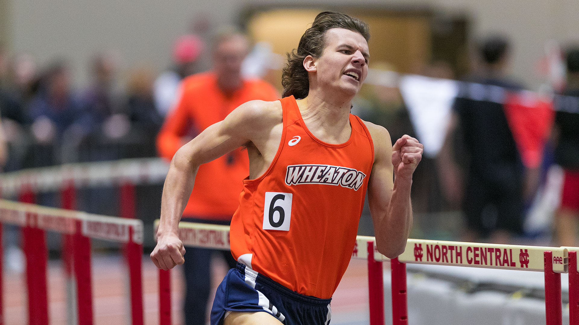Jonah Jones Men's Track and Field Wheaton College Athletics