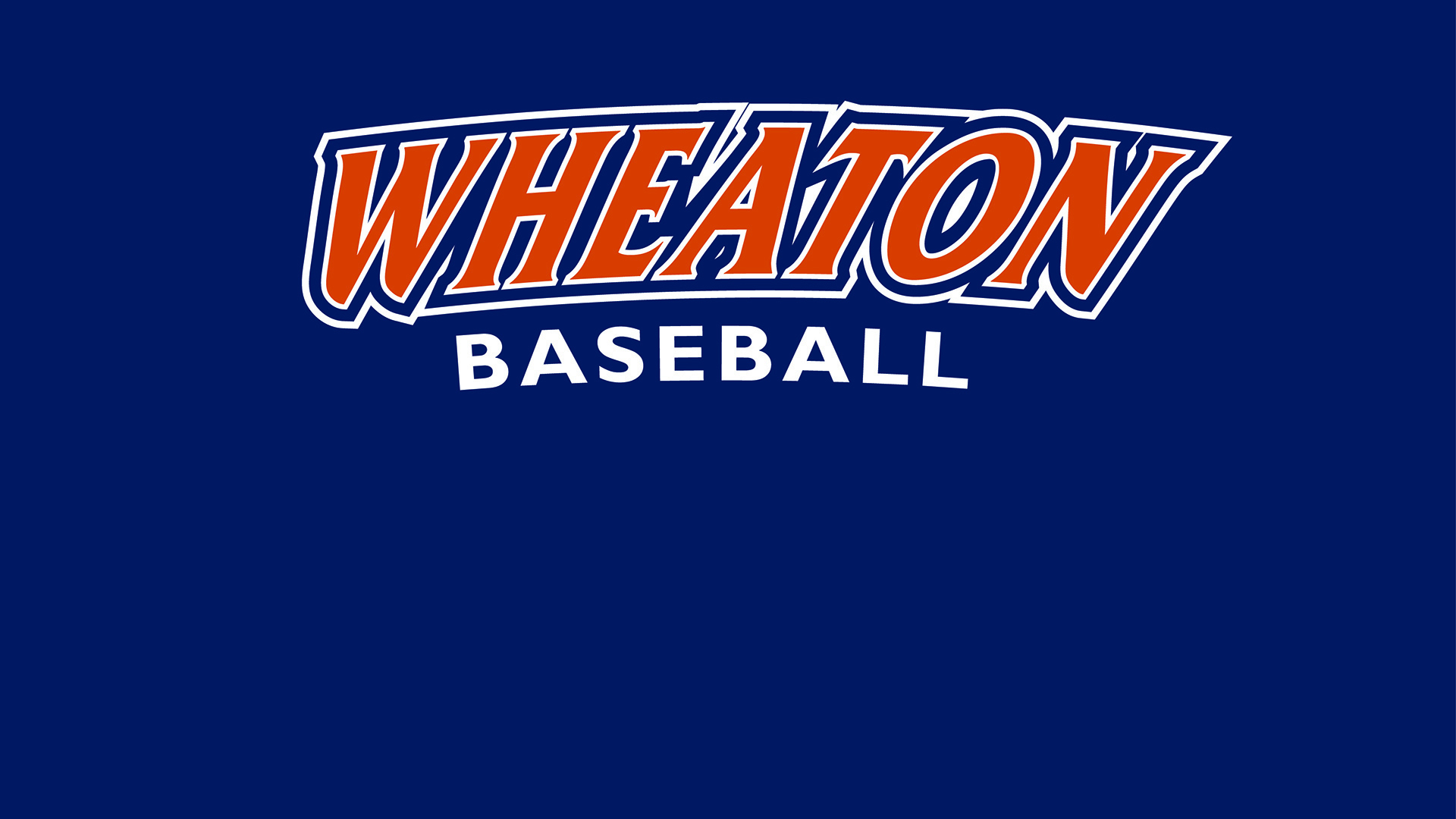 Wheaton College Baseball Team